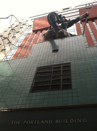 The Portland Building